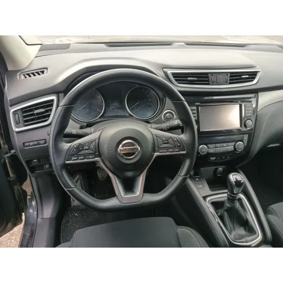 Nissan QASHQAI II (J11, J11_) 2013