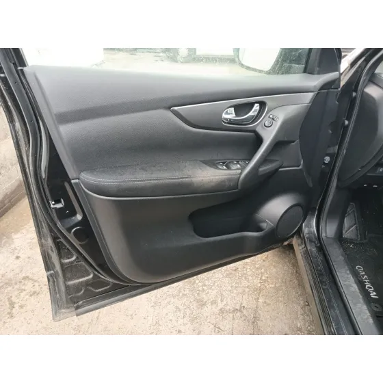 Nissan QASHQAI II (J11, J11_) 2013