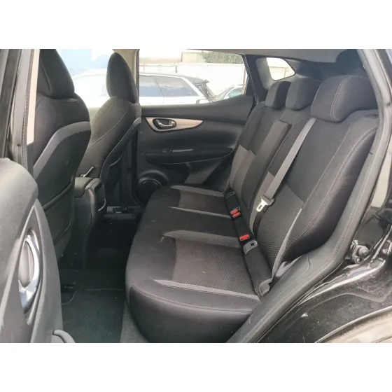 Nissan QASHQAI II (J11, J11_) 2013