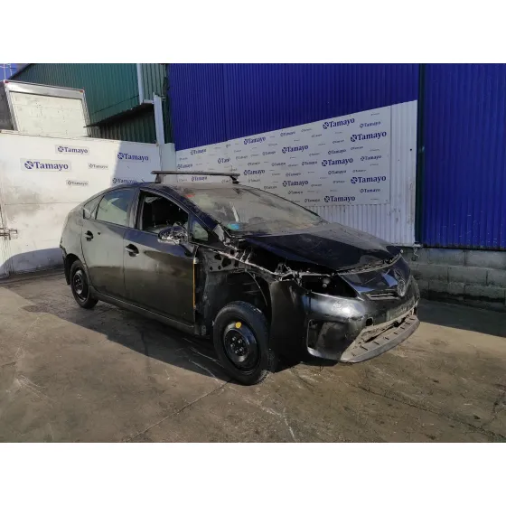 TOYOTA PRIUS (NHW30) '2011 1.8 16V CAT NEGRO