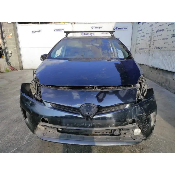 TOYOTA PRIUS (NHW30) '2011 1.8 16V CAT NEGRO