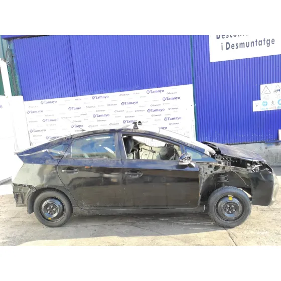 TOYOTA PRIUS (NHW30) '2011 1.8 16V CAT NEGRO
