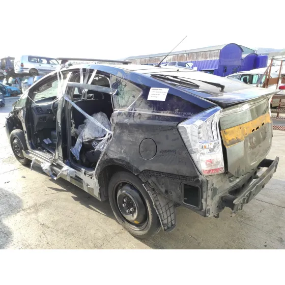 TOYOTA PRIUS (NHW30) '2011 1.8 16V CAT NEGRO