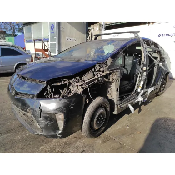 TOYOTA PRIUS (NHW30) '2011 1.8 16V CAT NEGRO