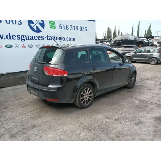 Seat ALTEA XL (5P5, 5P8) 2006