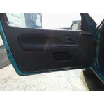 RENAULT CLIO II FASE II (B/CB0) RENAULT CLIO II FASE II (B/CB0) '2002 1.5 DCI DIESEL AZUL 2001