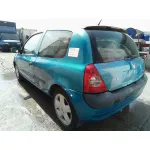 RENAULT CLIO II FASE II (B/CB0) RENAULT CLIO II FASE II (B/CB0) '2002 1.5 DCI DIESEL AZUL 2001