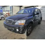 KIA SORENTO KIA SORENTO '2008 2.5 CRDI NEGRO 2002
