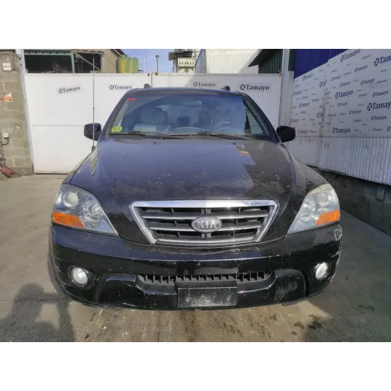 KIA SORENTO '2008 2.5 CRDI NEGRO
