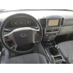 KIA SORENTO KIA SORENTO '2008 2.5 CRDI NEGRO 2002