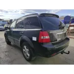 KIA SORENTO KIA SORENTO '2008 2.5 CRDI NEGRO 2002