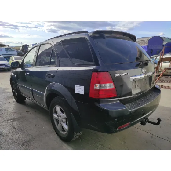 KIA SORENTO '2008 2.5 CRDI NEGRO