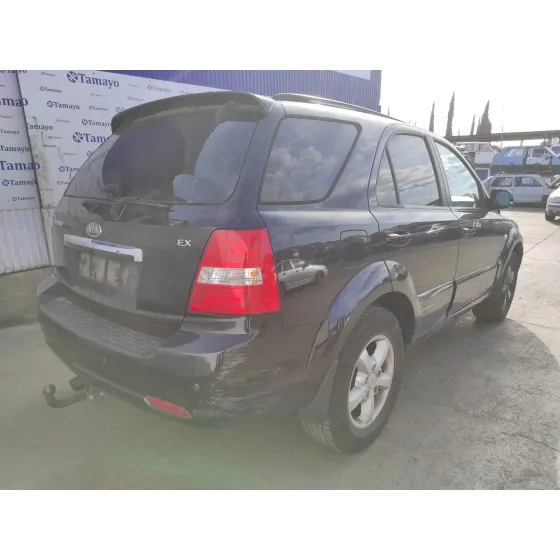 KIA SORENTO '2008 2.5 CRDI NEGRO