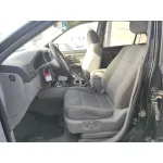 KIA SORENTO KIA SORENTO '2008 2.5 CRDI NEGRO 2002