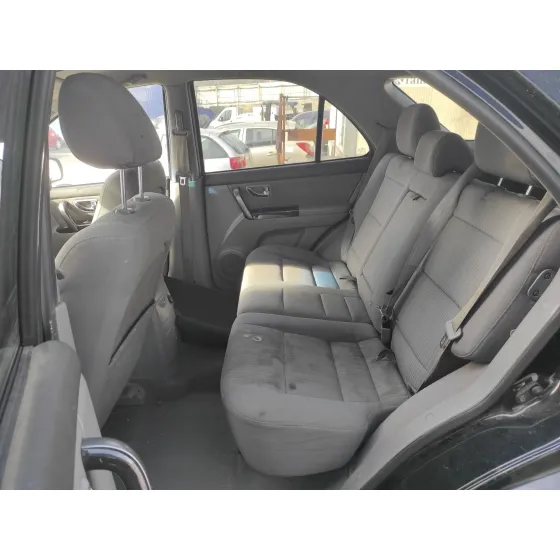 KIA SORENTO '2008 2.5 CRDI NEGRO