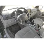 KIA SORENTO KIA SORENTO '2008 2.5 CRDI NEGRO 2002