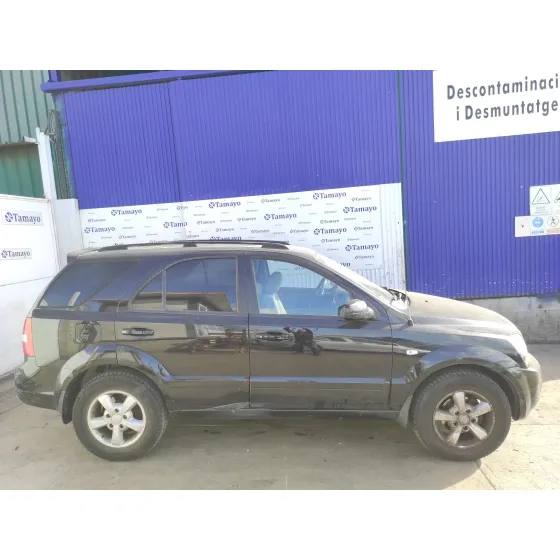 KIA SORENTO '2008 2.5 CRDI NEGRO