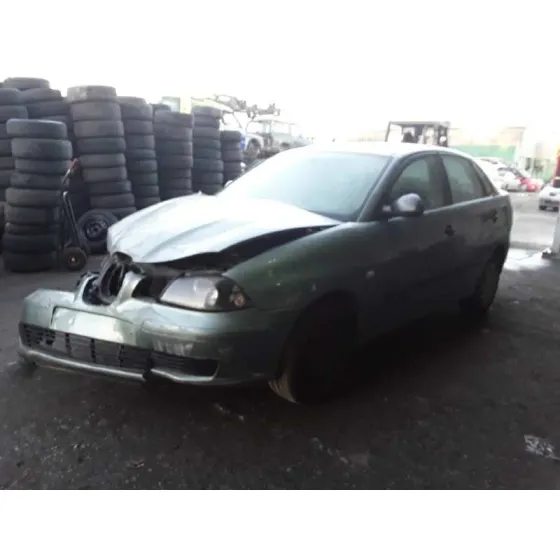 SEAT CORDOBA BERLINA (6L2) '2004 STELLA VERDE