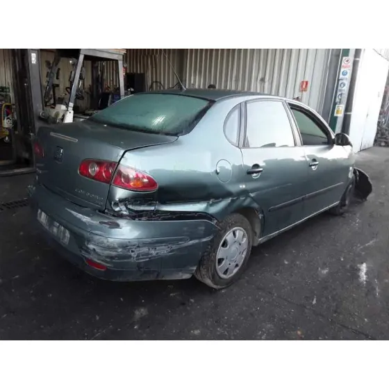 SEAT CORDOBA BERLINA (6L2) '2004 STELLA VERDE