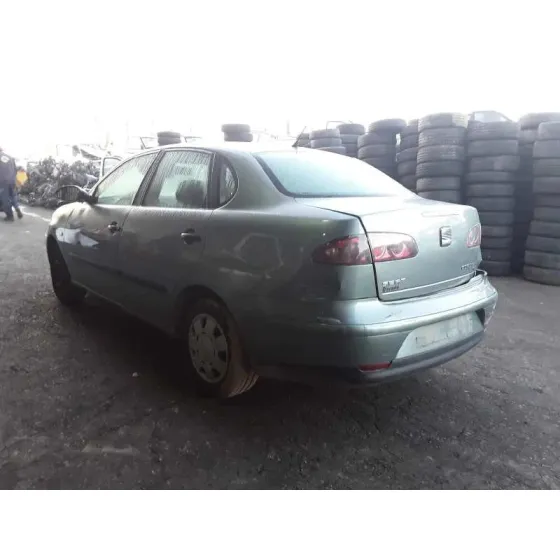 SEAT CORDOBA BERLINA (6L2) '2004 STELLA VERDE