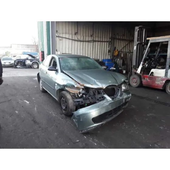 SEAT CORDOBA BERLINA (6L2) '2004 STELLA VERDE
