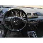 MAZDA 3 BERLINA (BK) MAZDA 3 BERLINA (BK) '2007 1.6 CD DIESEL CAT NEGRO 2003