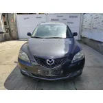 MAZDA 3 BERLINA (BK) MAZDA 3 BERLINA (BK) '2007 1.6 CD DIESEL CAT NEGRO 2003