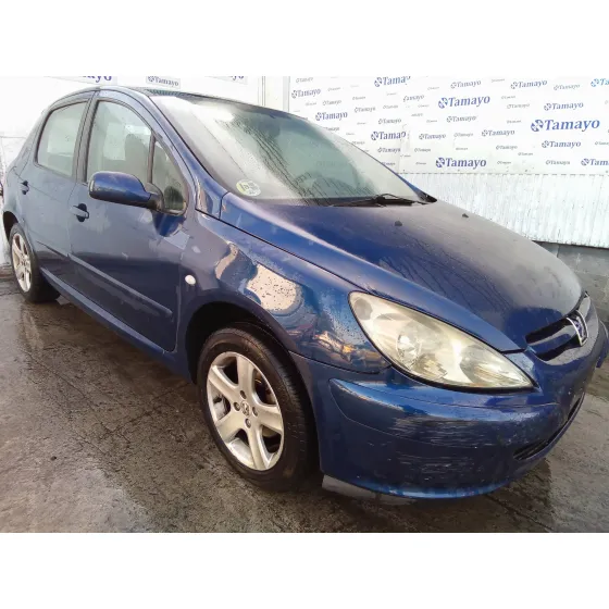 PEUGEOT 307 (S1) '2004 1.6 16V CAT AZUL