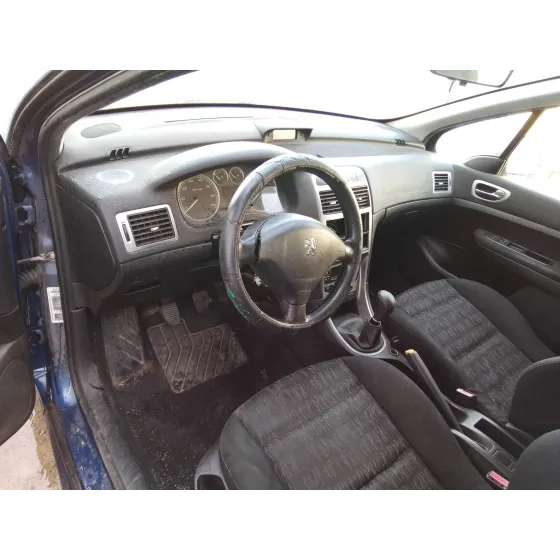PEUGEOT 307 (S1) '2004 1.6 16V CAT AZUL
