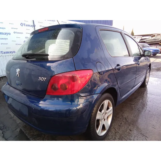PEUGEOT 307 (S1) '2004 1.6 16V CAT AZUL