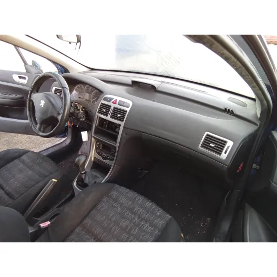 PEUGEOT 307 (S1) '2004 1.6 16V CAT AZUL