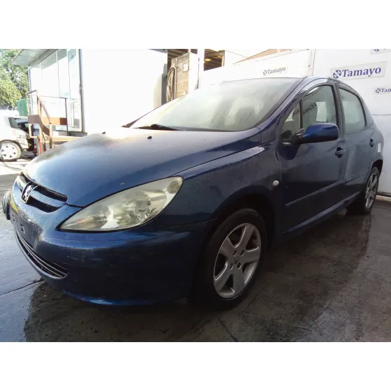 PEUGEOT 307 (S1) '2004 1.6 16V CAT AZUL