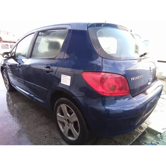 PEUGEOT 307 (S1) '2004 1.6 16V CAT AZUL