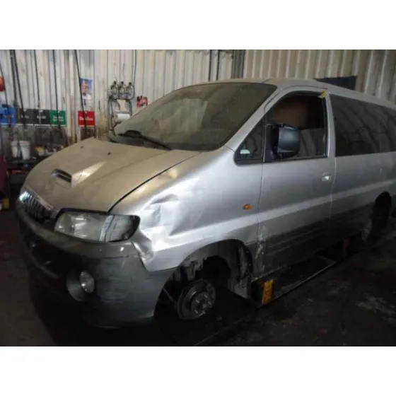 HYUNDAI H 1 '2002 2.5 TURBODIESEL PLATA