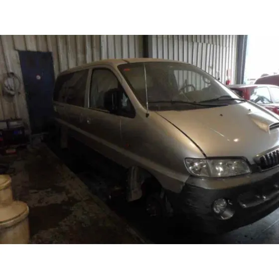 HYUNDAI H 1 '2002 2.5 TURBODIESEL PLATA