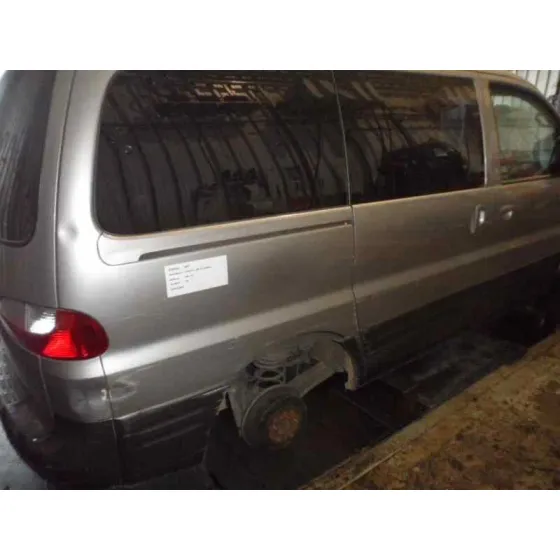 HYUNDAI H 1 '2002 2.5 TURBODIESEL PLATA