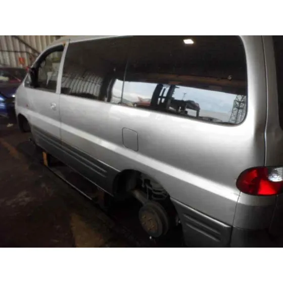 HYUNDAI H 1 '2002 2.5 TURBODIESEL PLATA