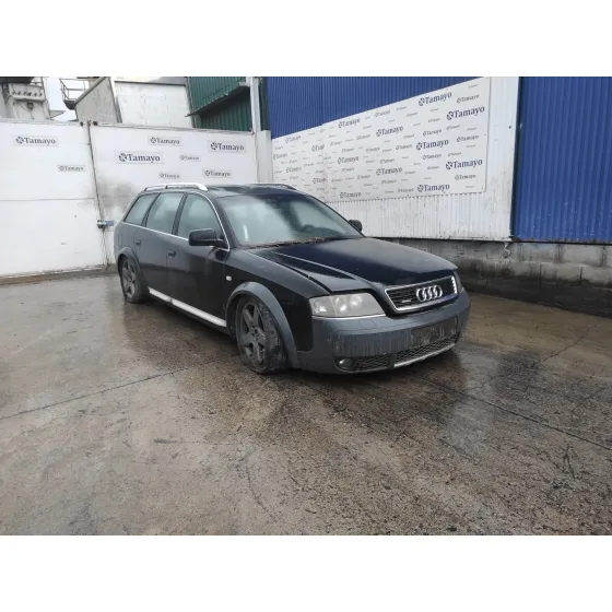 AUDI A6 ALLROAD QUATTRO '2003 2.5TD AZUL MARINO