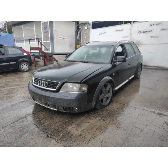 AUDI A6 ALLROAD QUATTRO '2003 2.5TD AZUL MARINO