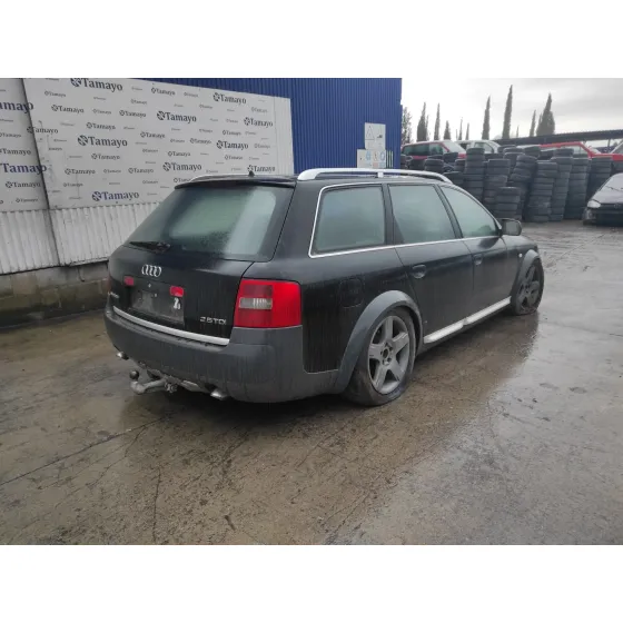 AUDI A6 ALLROAD QUATTRO '2003 2.5TD AZUL MARINO