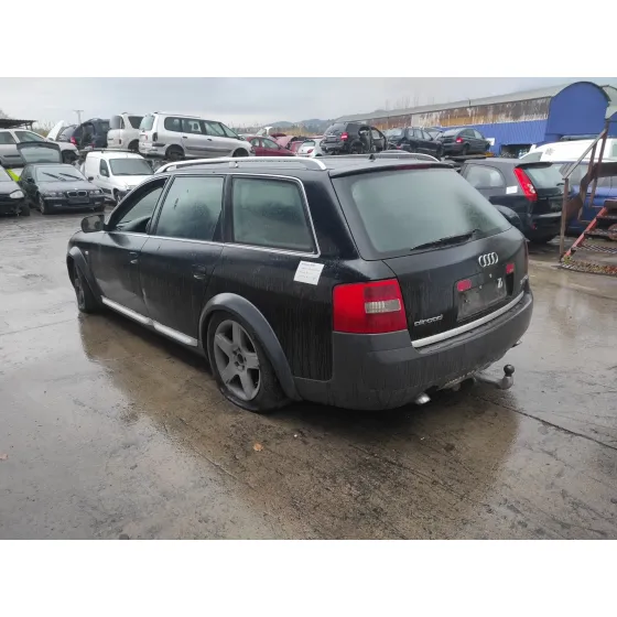 AUDI A6 ALLROAD QUATTRO '2003 2.5TD AZUL MARINO