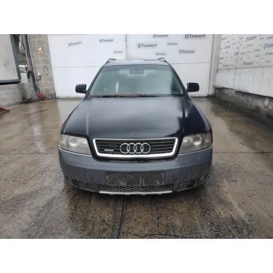 AUDI A6 ALLROAD QUATTRO '2003 2.5TD AZUL MARINO