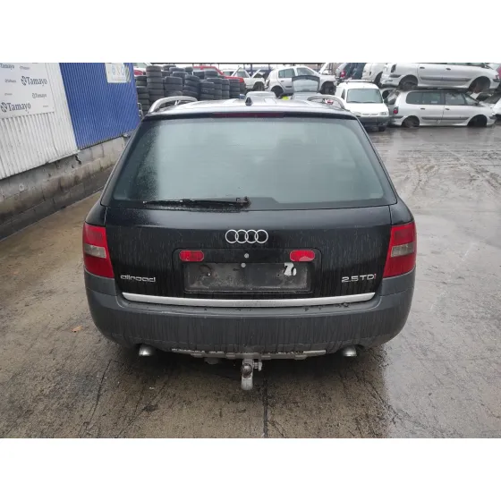 AUDI A6 ALLROAD QUATTRO '2003 2.5TD AZUL MARINO