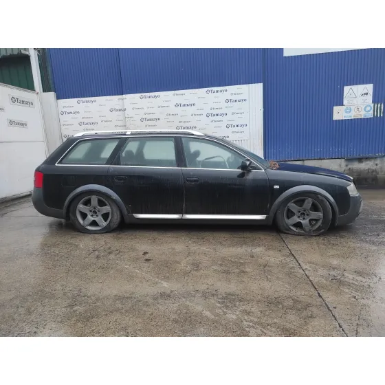 AUDI A6 ALLROAD QUATTRO '2003 2.5TD AZUL MARINO