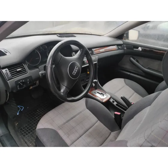 AUDI A6 ALLROAD QUATTRO '2003 2.5TD AZUL MARINO