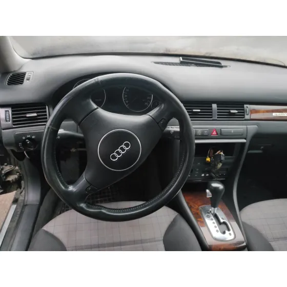 AUDI A6 ALLROAD QUATTRO '2003 2.5TD AZUL MARINO