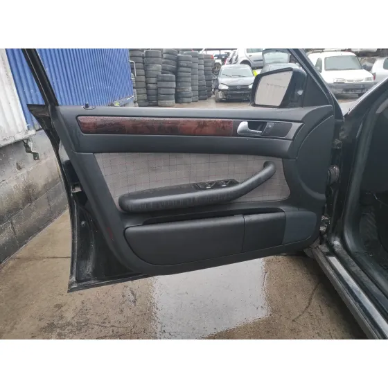 AUDI A6 ALLROAD QUATTRO '2003 2.5TD AZUL MARINO
