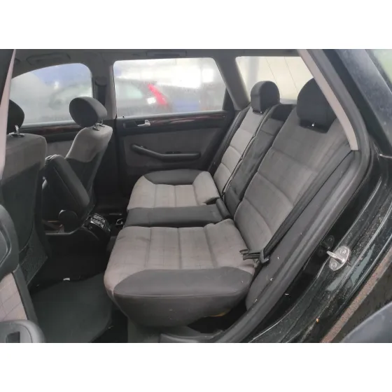 AUDI A6 ALLROAD QUATTRO '2003 2.5TD AZUL MARINO