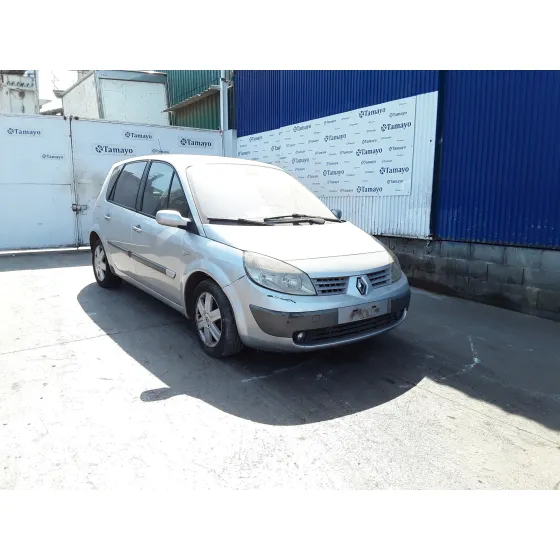 RENAULT SCENIC II '2006 1.5 DCI PLATA