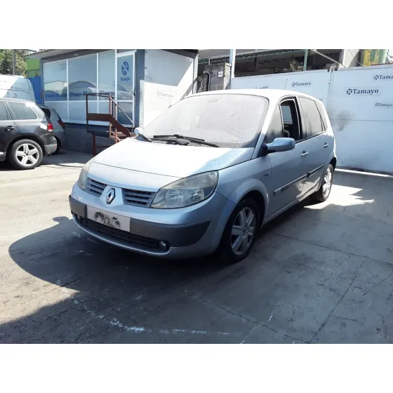 RENAULT SCENIC II '2006 1.5 DCI PLATA
